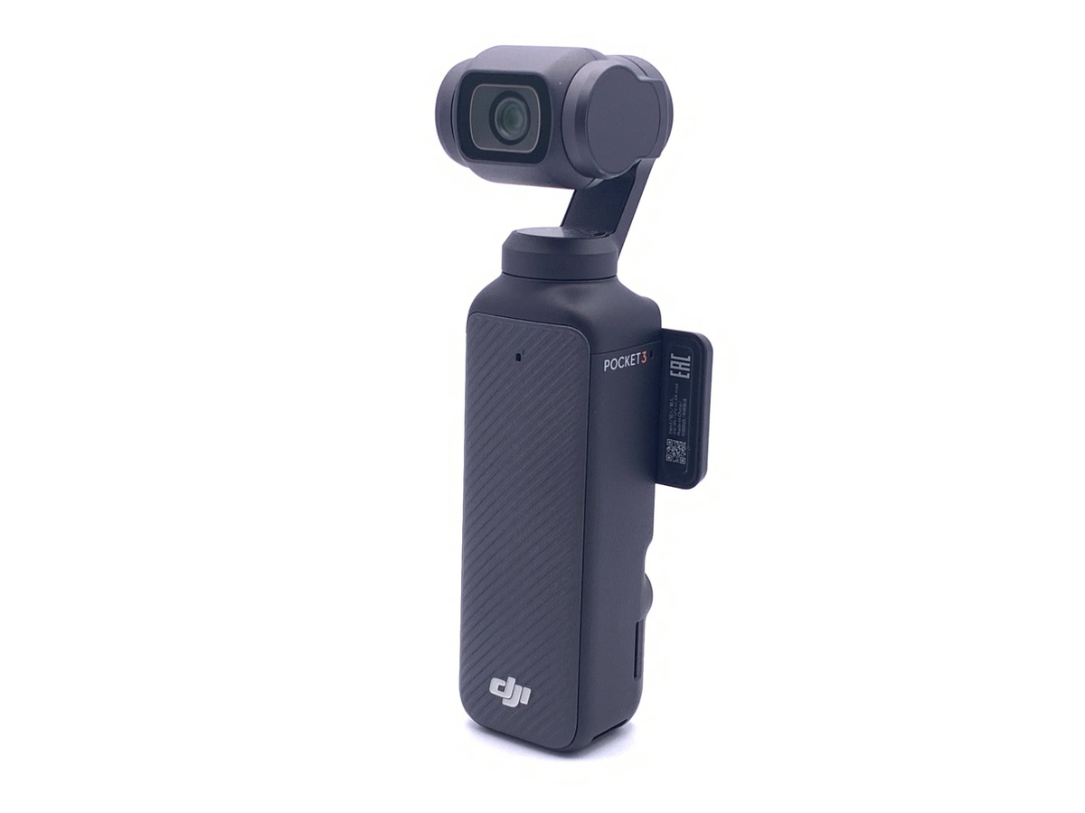 中古】DJI Osmo Pocket 3 Creator Combo OP9913 在庫一覧｜カメラの