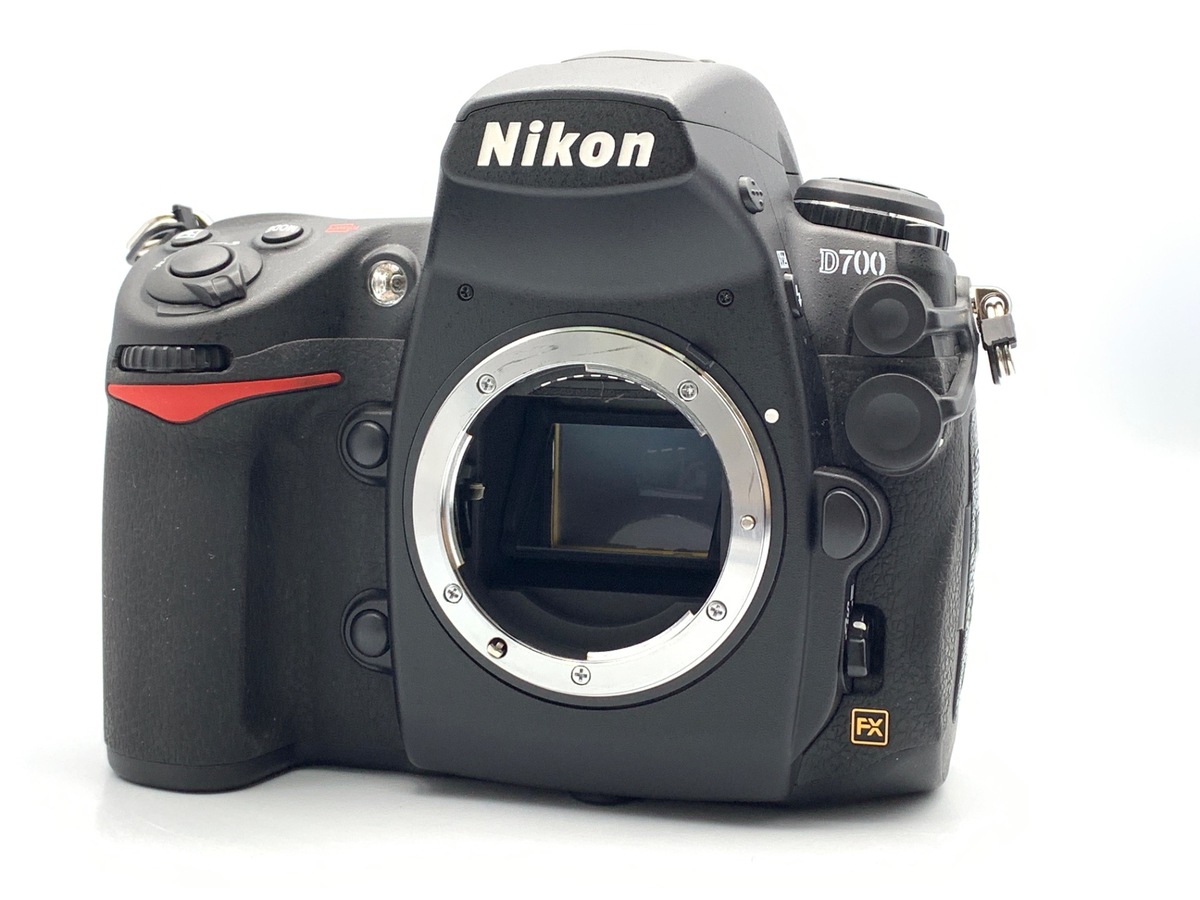 中古】ニコン D700 ボディ 在庫一覧｜カメラのキタムラ