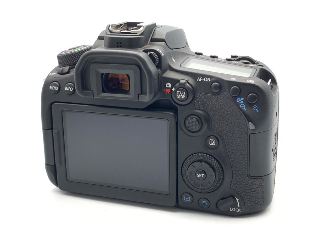 EOS 90D ボディ【3250万画素】