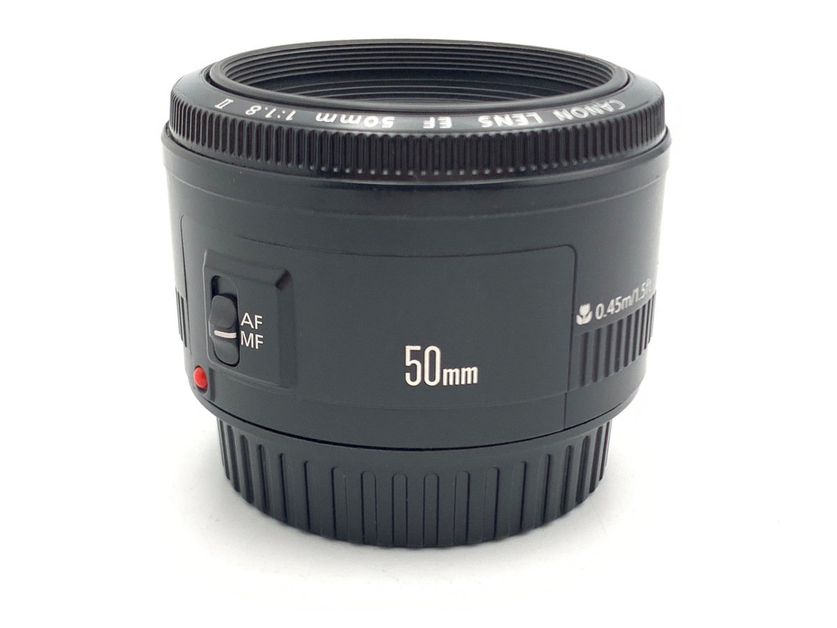 中古】キヤノン EF50mm F1.8 II 在庫一覧｜カメラのキタムラ