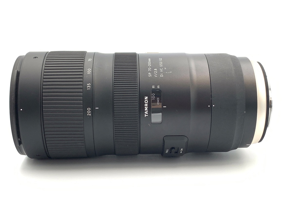 SP 70-200mm F/2.8 Di VC USD G2 (Model A025) [キヤノン用] 中古価格