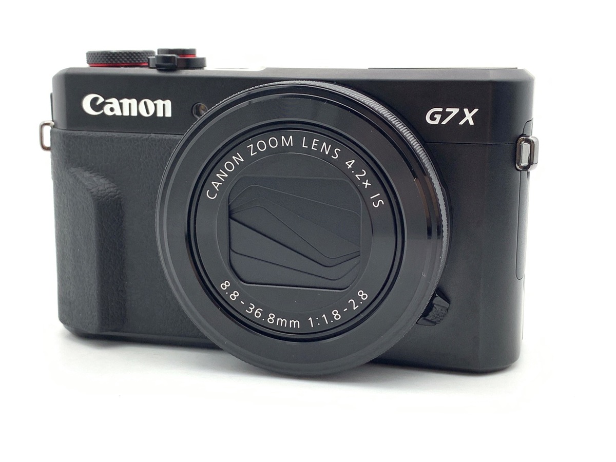 【美品】Canon PowerShot G7 X Mark II 箱付き　中古 PowerShot G7 X Mark II 中古価格比較 - 価格.com