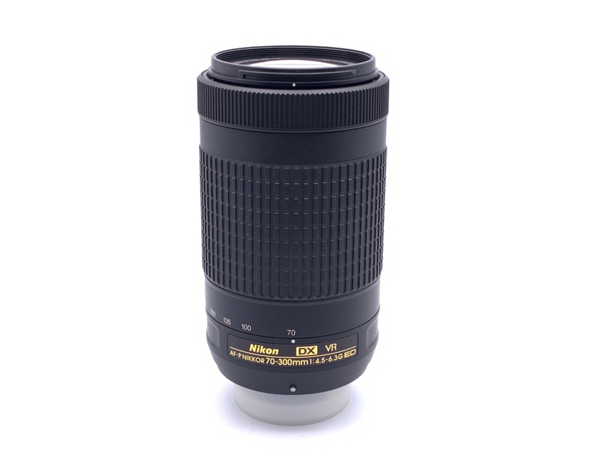 AF-P DX NIKKOR 70-300mm f/4.5-6.3G ED VR 中古価格比較 - 価格.com