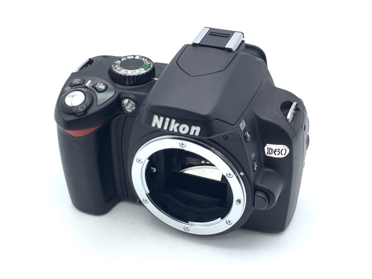 中古】ニコン D60 ボディ 在庫一覧｜カメラのキタムラ