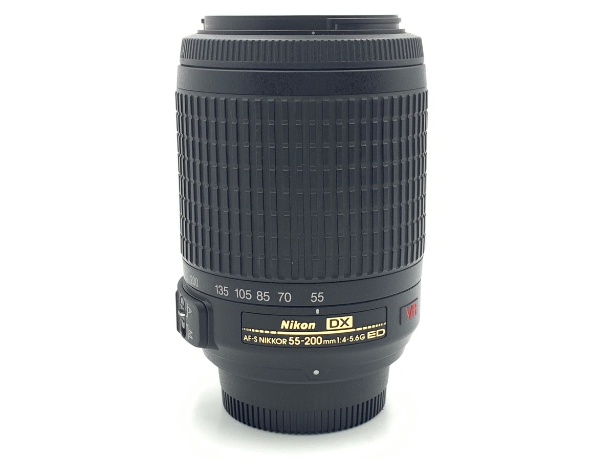 AF-S DX VR Zoom-Nikkor 55-200mm f/4-5.6G IF-ED 中古価格比較 - 価格.com