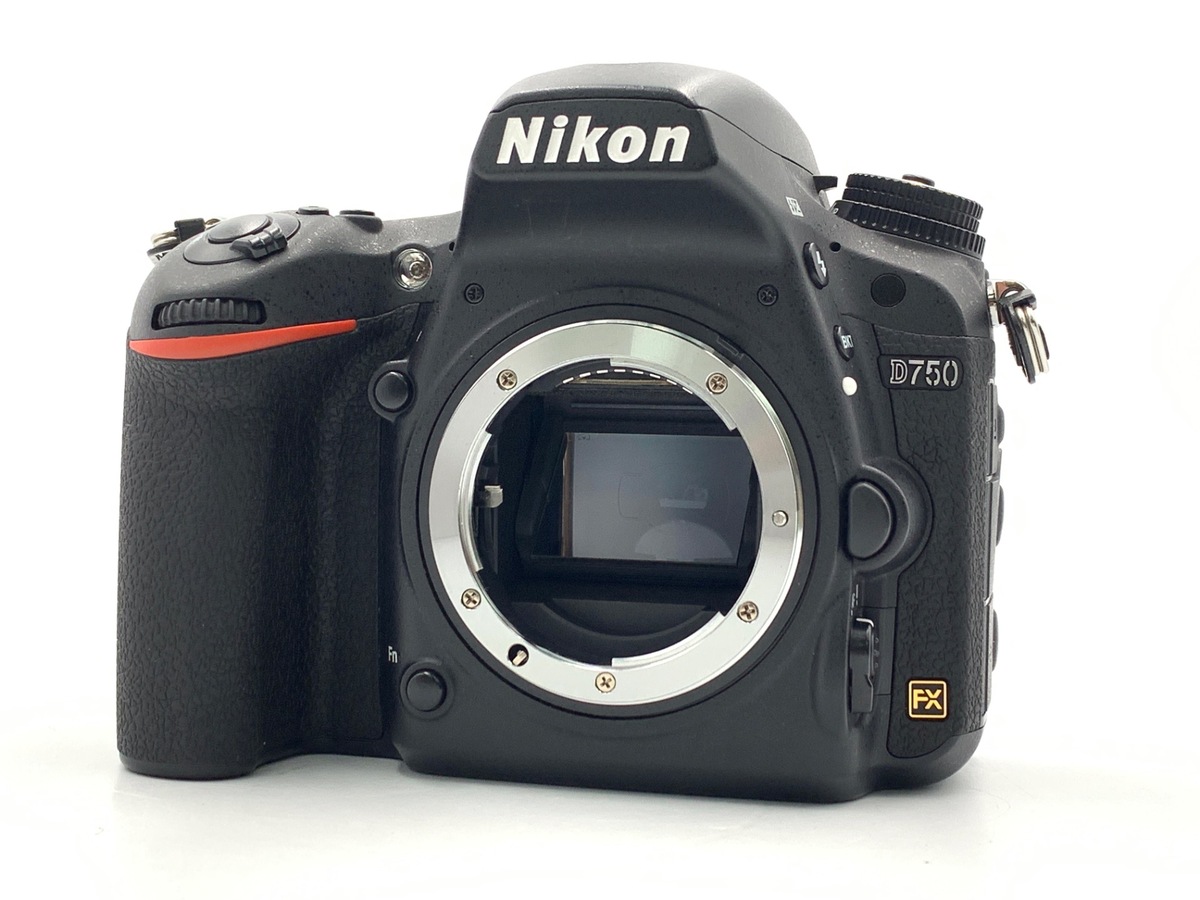 中古】ニコン D750 ボディ 在庫一覧｜カメラのキタムラ