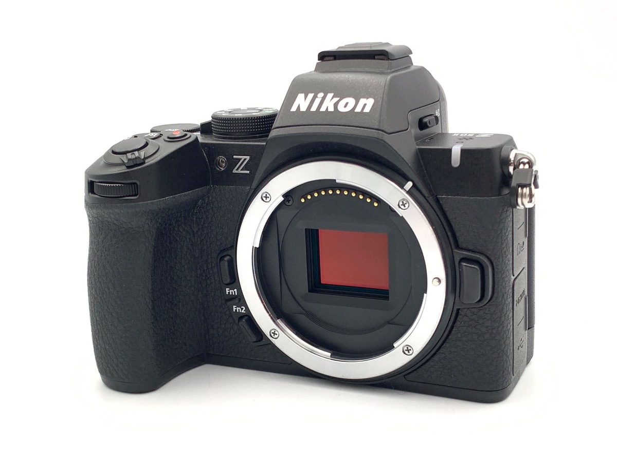 21時まで値下げ　中古　nikon　z50本体のみ　動作確認済 Z50II ボディ 中古価格比較 - 価格.com