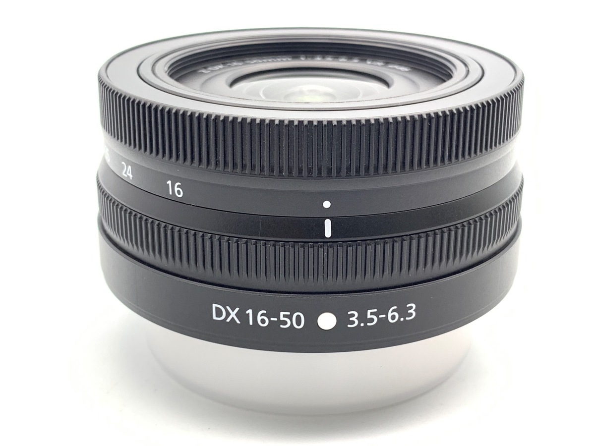 中古】ニコン NIKKOR Z DX 16-50mm f/3.5-6.3 VR 在庫一覧｜カメラの