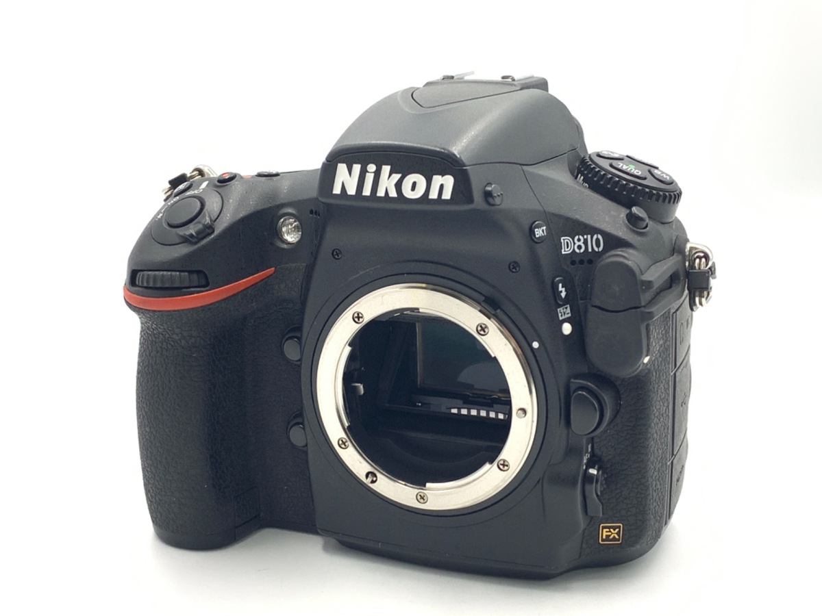 中古】ニコン D810 ボディ 在庫一覧｜カメラのキタムラ