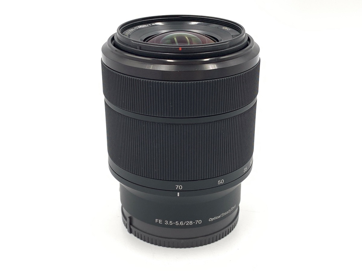 中古：AB(良品)】ソニー FE 28-70mm F3.5-5.6 OSS [SEL2870
