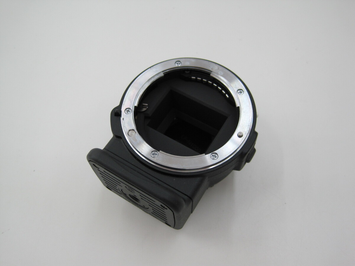 中古】ニコン マウントアダプター FT1 [レンズ側：ニコンF ボディ側