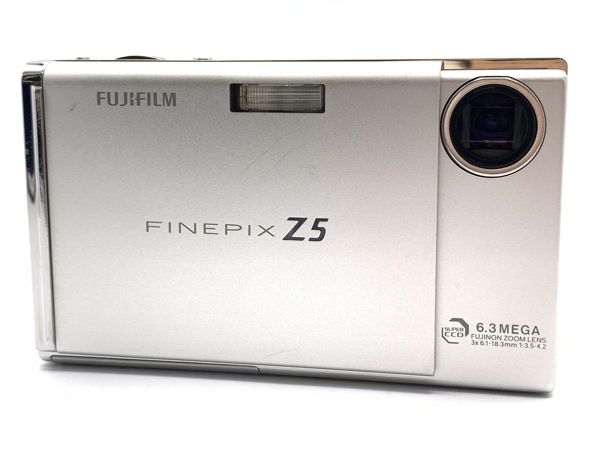 【動作品】 FUJIFILM FinePix Z5fd シルバー Fujifilm Finepix Z5fd Video Review - YouTube