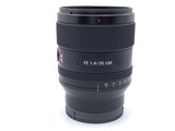 中古】ソニー FE 35mm F1.4 GM [SEL35F14GM] 在庫一覧｜カメラの