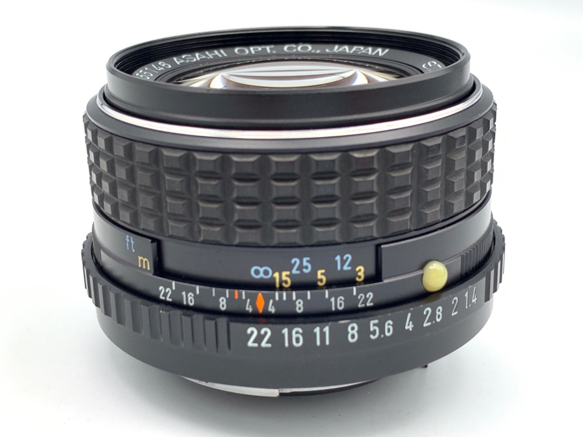 中古】ペンタックス smc PENTAX-M 50mm F1.4｜｜カメラの