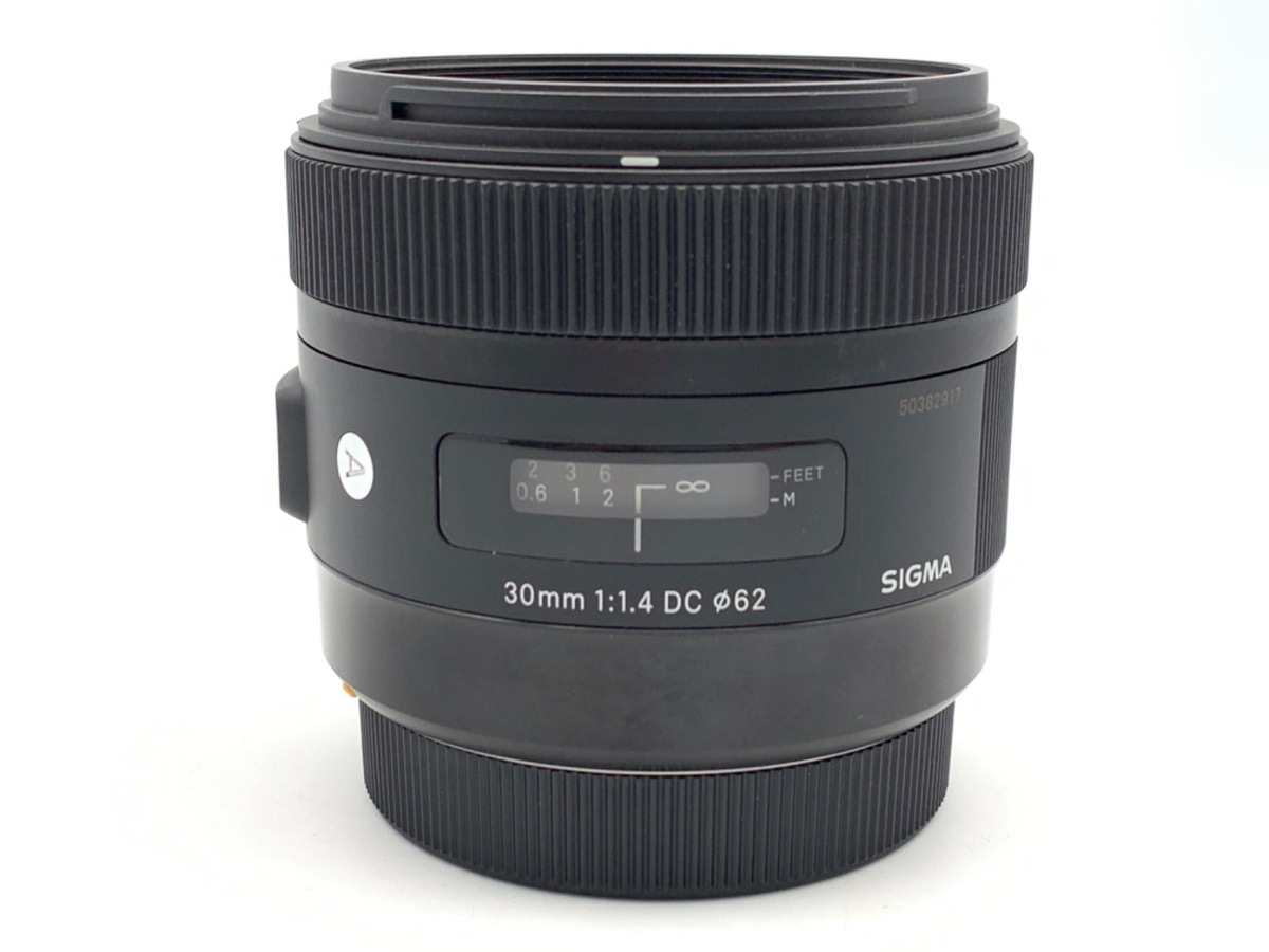 30mm F1.4 DC HSM [キヤノン用] 中古価格比較 - 価格.com