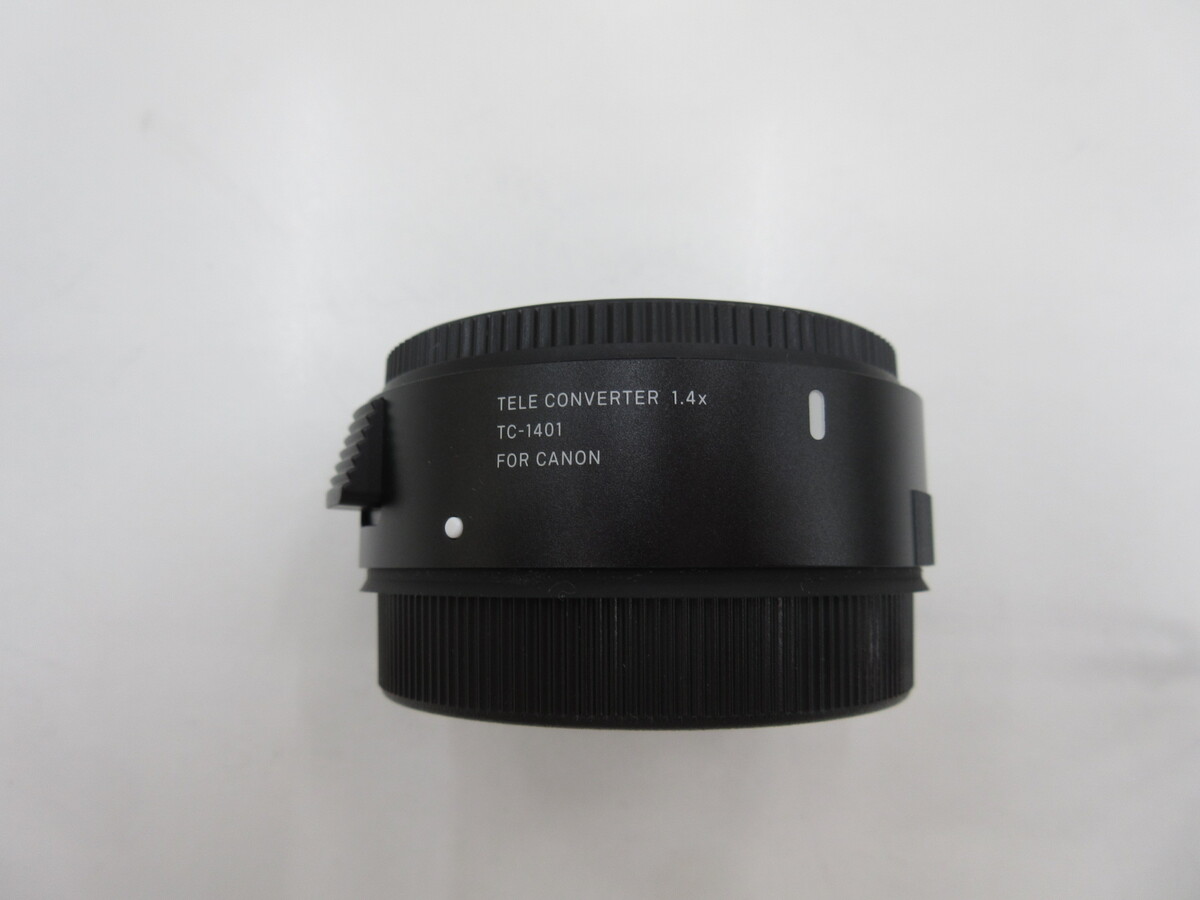 TELE CONVERTER TC-1401 EO [TELE CONVERTER 1.4倍 キヤノン用] TELE CONVERTER TC-1401 EO [TELE CONVERTER 1.4倍 キヤノン用]