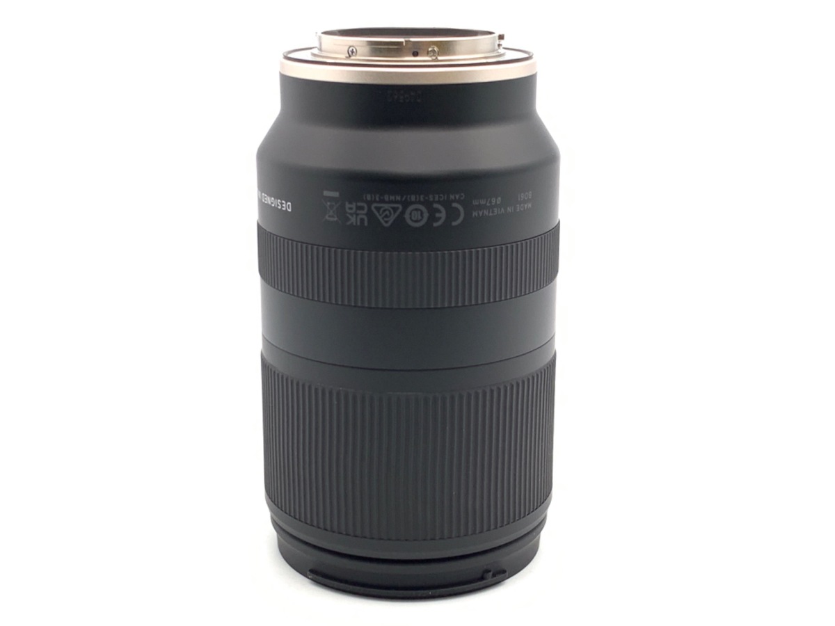 TAMRONタムロン18-300mm Eマウントaps-c. used