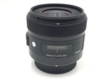 SIGMA 30mm F1.4 DC レンズ　ペンタックス用 Amazon | シグマ 30mm F1.4 EX DC デジタル専用 ペンタックス用