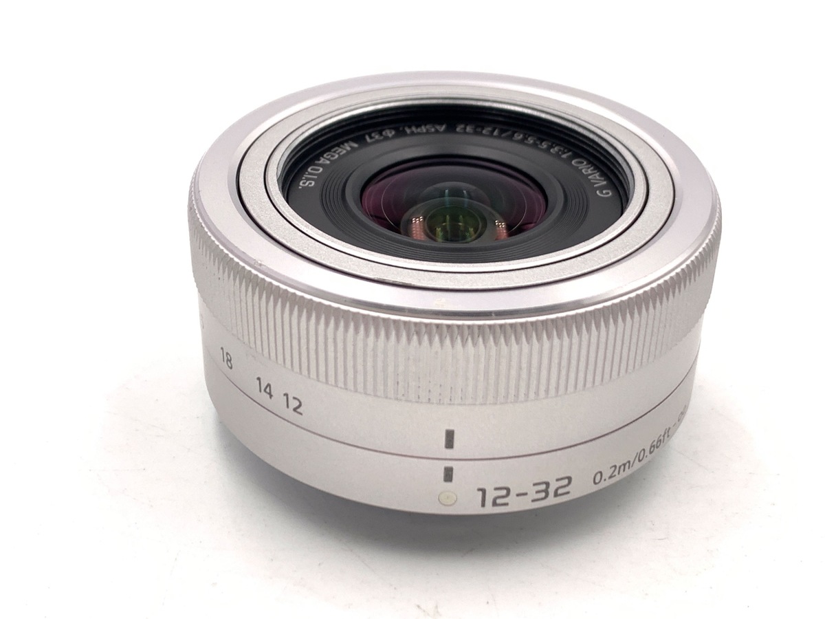 標準ズームレンズ マイクロフォーサーズ用 シルバー H-FS12032-S Amazon.com : Panasonic Standard Zoom Lens for Micro Four