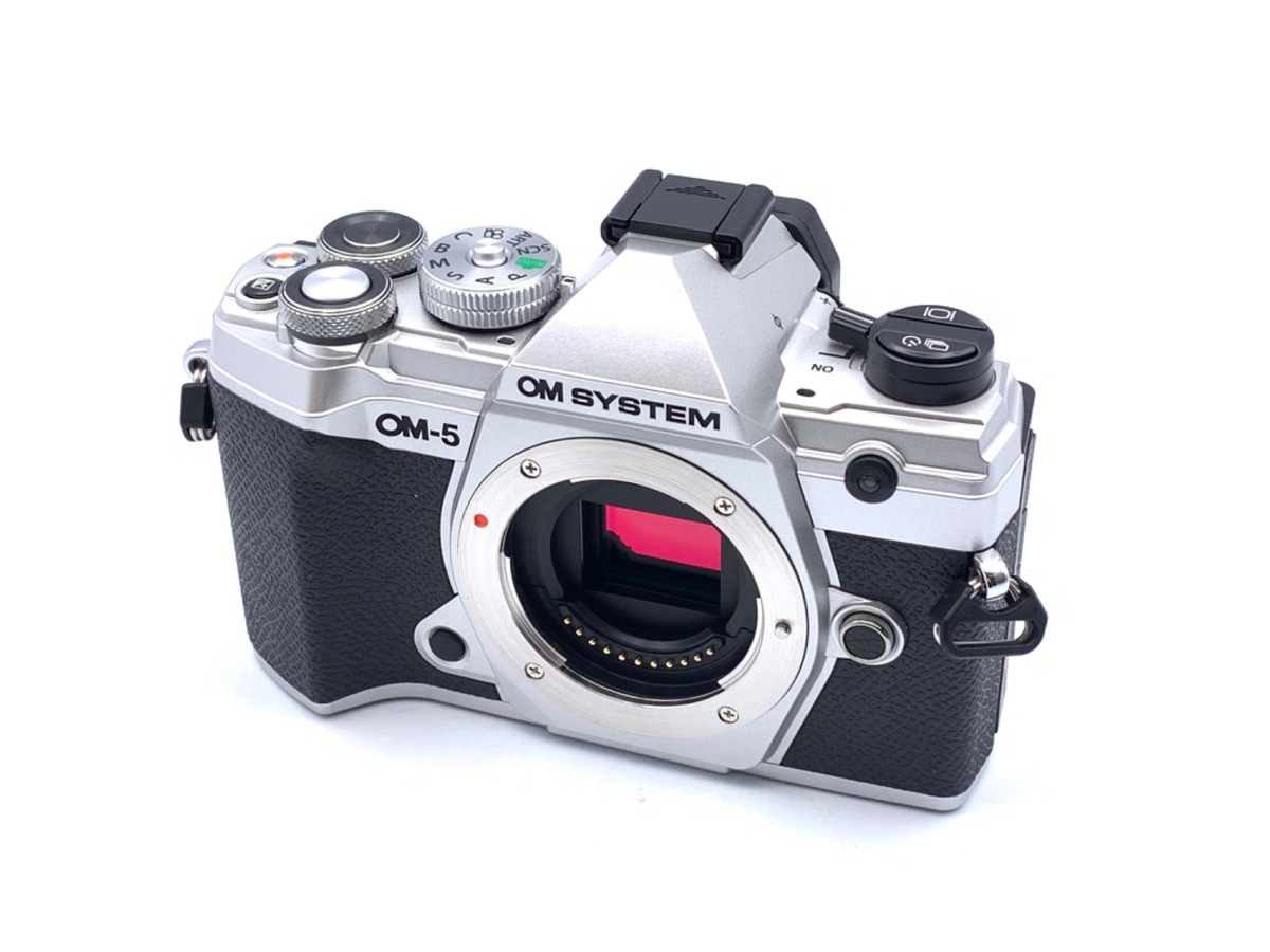OM SYSTEM OM-5 ボディ 中古価格比較 - 価格.com