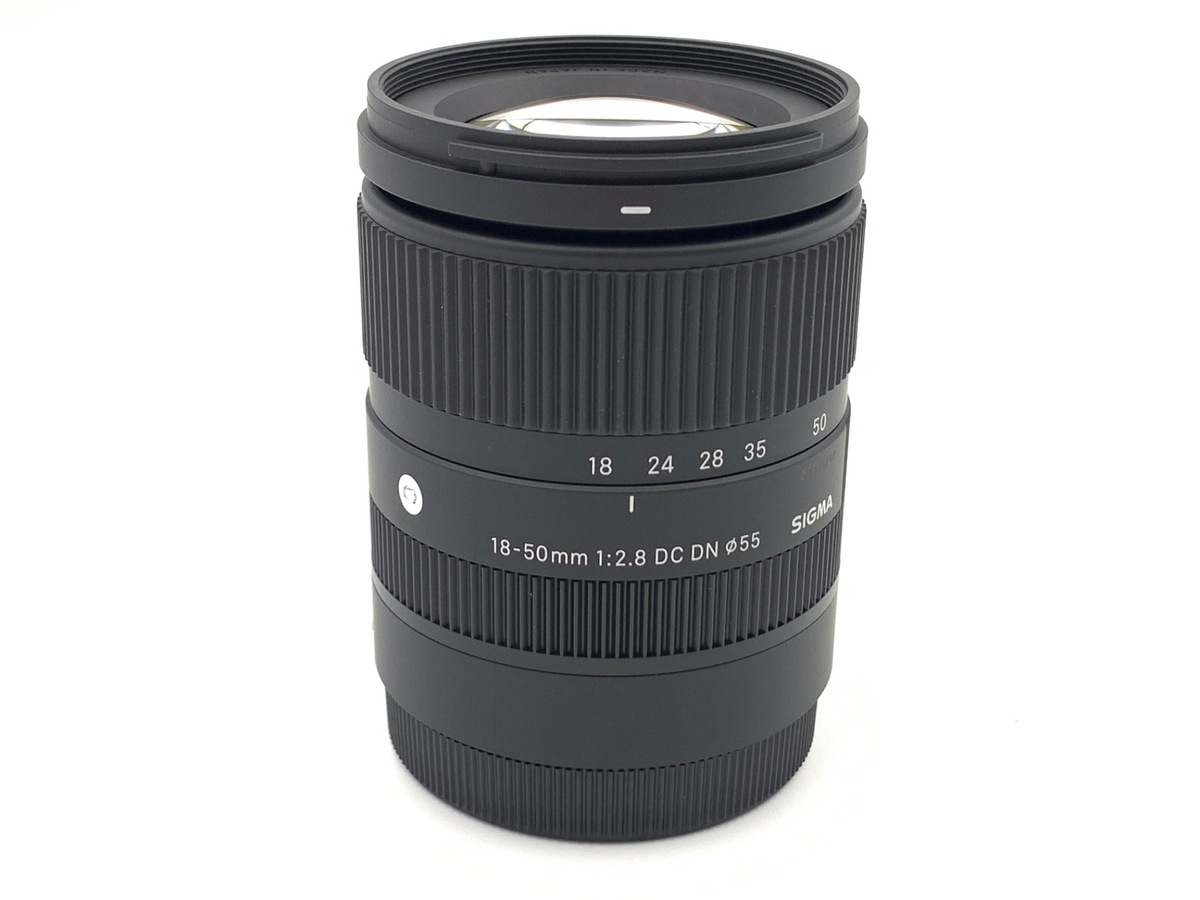 18-50mm F2.8 DC DN [ソニーE用] 中古価格比較 - 価格.com