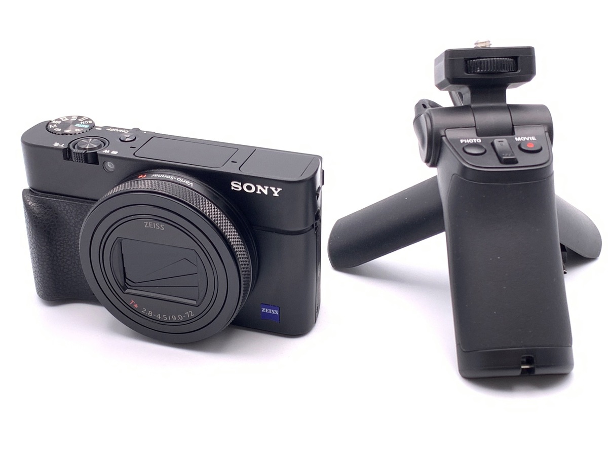 DSC-RX100M7Gy2010fz