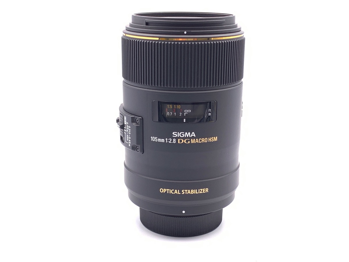 MACRO 105/2.8 ƺ EX DG OS HSM