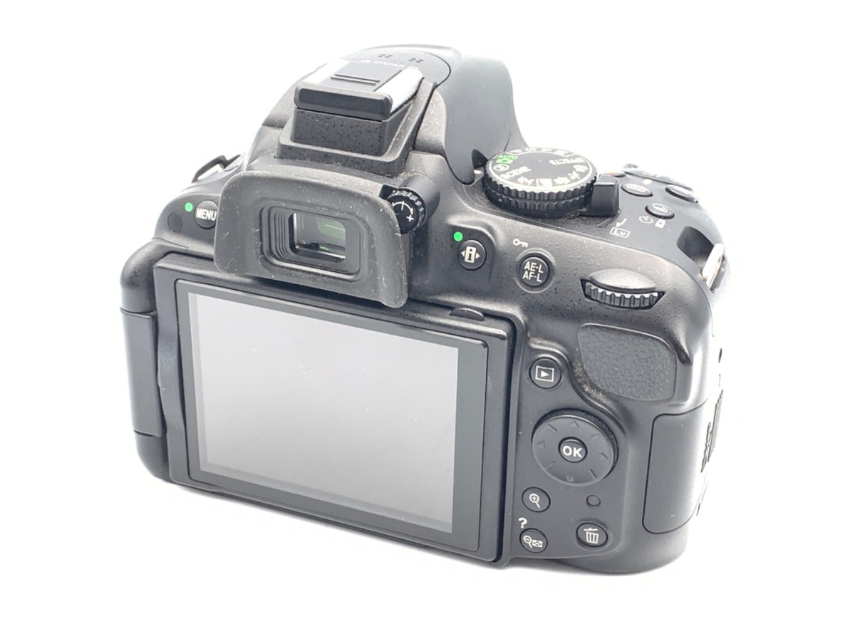 ニコン　美品　D5200ボディ　動作品　取説他写真参考 Amazon | Nikon デジタル一眼レフカメラ D5200 レンズキット AF