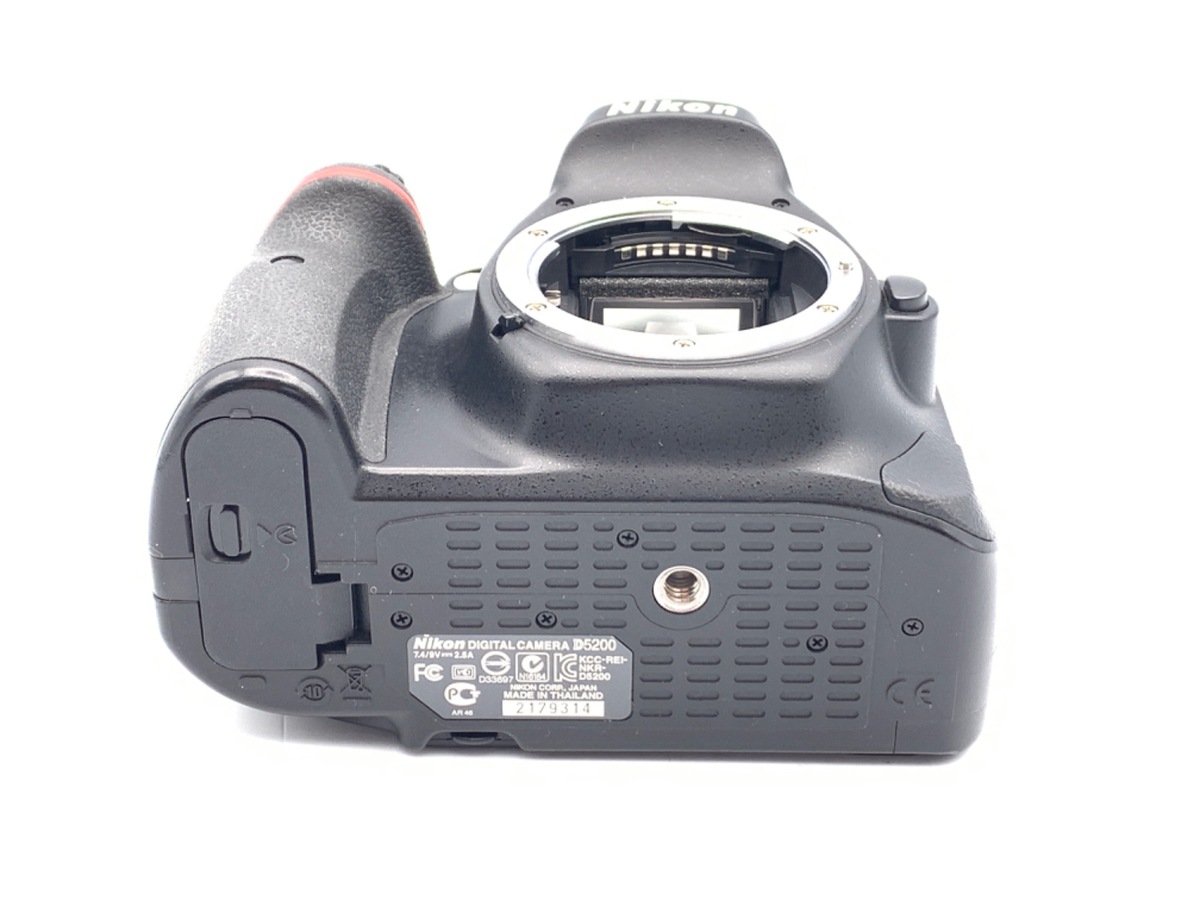 D5200 ボディ Amazon | Nikon デジタル一眼レフカメラ D5200 ボディー