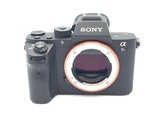 ジャンク Sony α7SM2 ボディ ILCE-7SM2 シャッター200枚台 ジャンク Sony α7SM2 ボディ ILCE-7SM2 シャッター200枚台