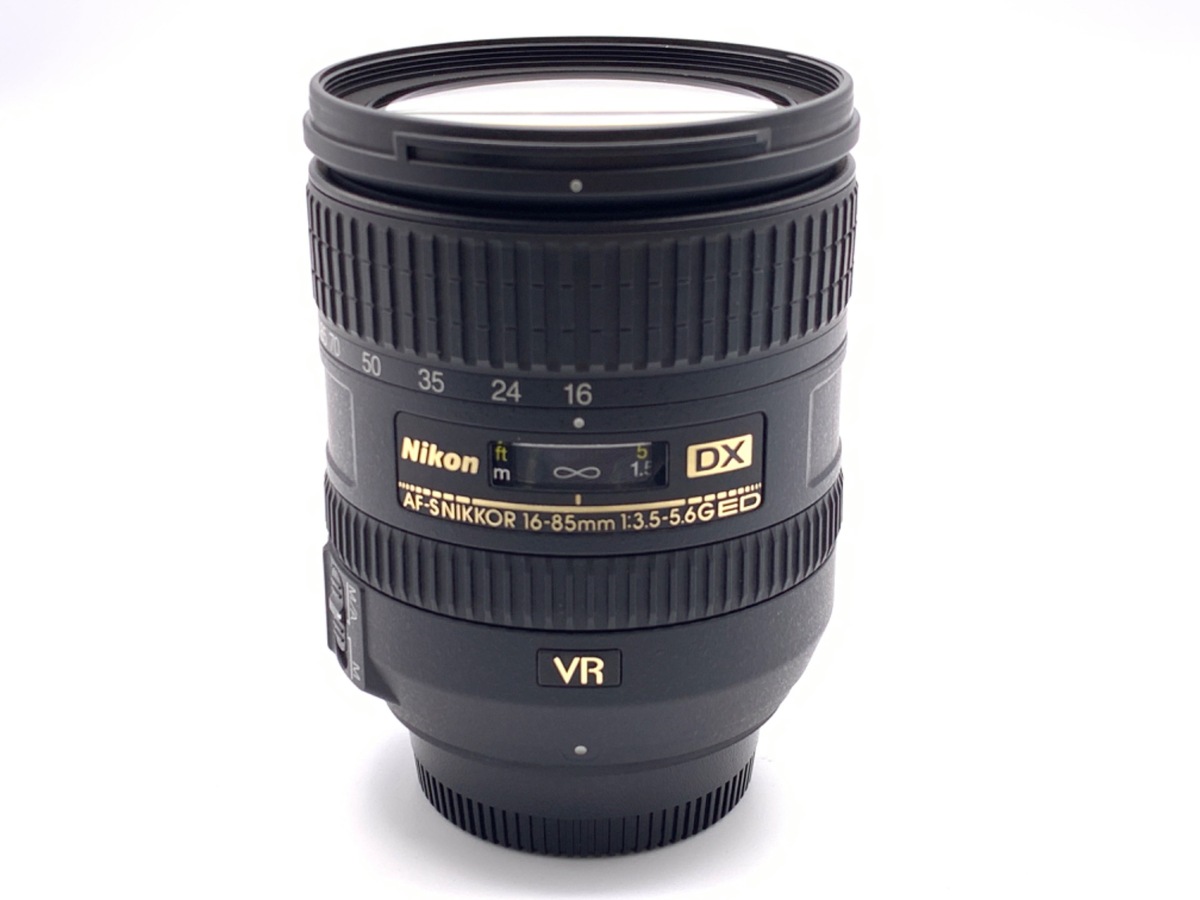 NIKON AF-S DX 16-85 3.5-5.6G ED VR 中古 AF-S DX NIKKOR 16-85mm f/3.5-5.6G ED VR 中古価格比較 - 価格.com