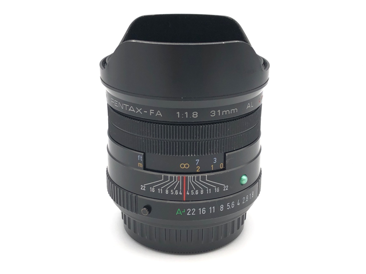 FA31mmF1.8AL Limited (ﾌﾞﾗｯｸ) 中古価格比較 - 価格.com