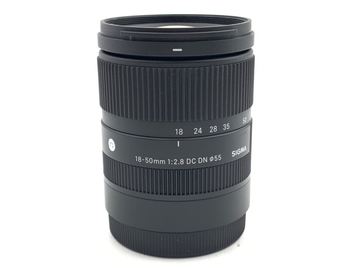 18-50mm F2.8 DC DN [ソニーE用] 中古価格比較 - 価格.com
