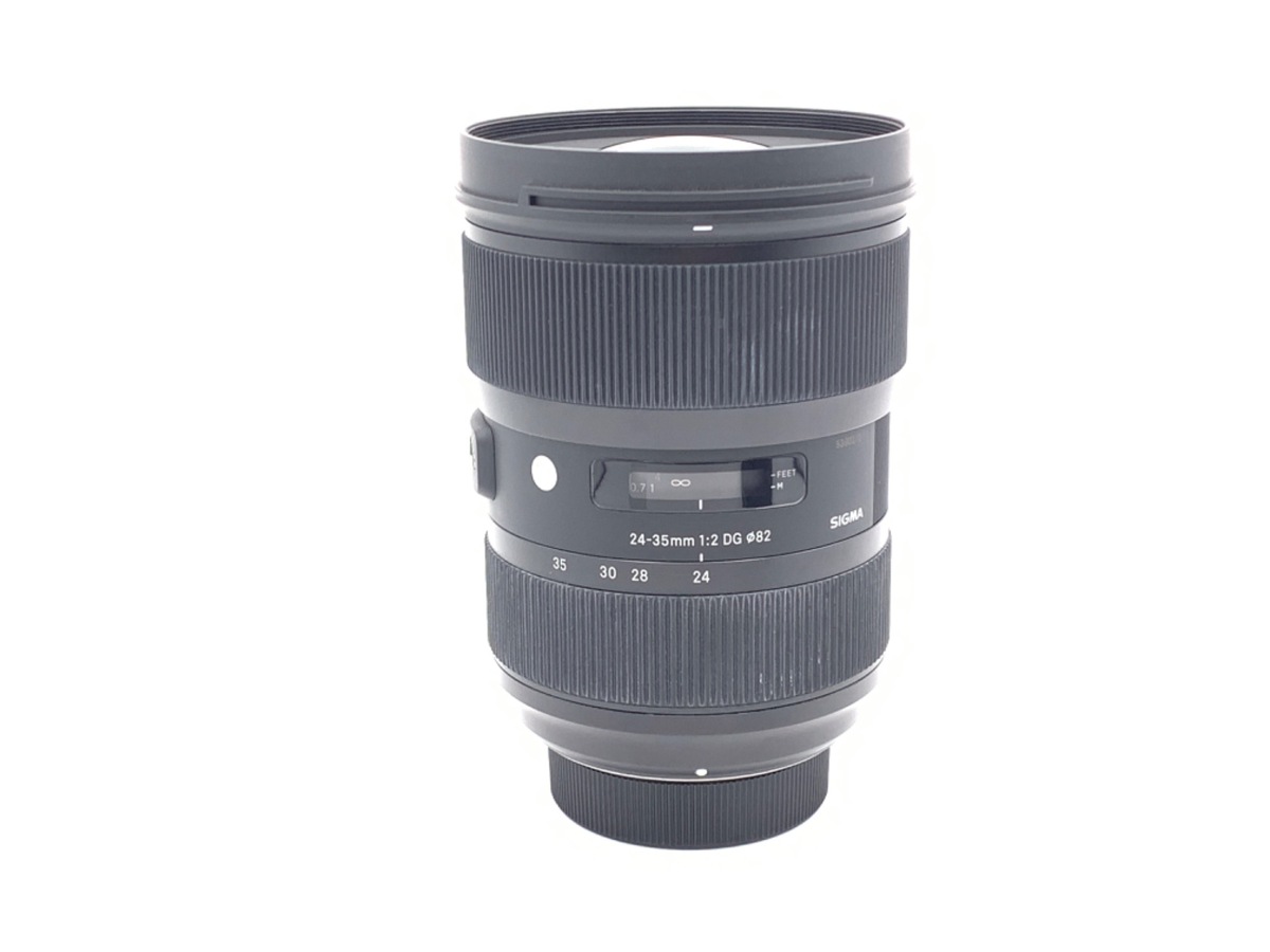 SIGMA 24-35mm F2 DG HSM ズームレンズ NIKON フル Amazon.com : Sigma 24-35mm F2.0 Art DG HSM Lens for Nikon
