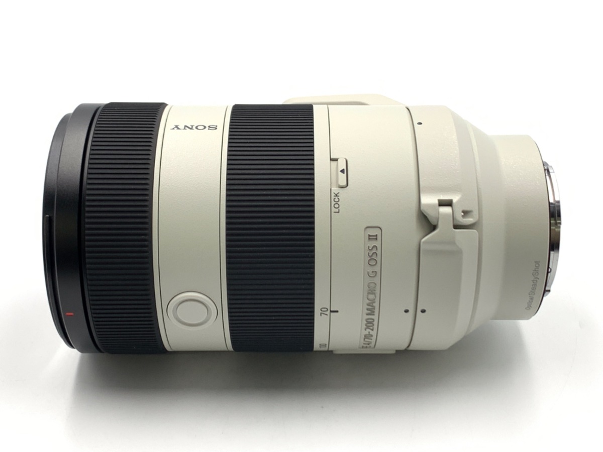 FE 70-200mm F4 Macro G OSS II  保証期間中　美品 新品)SONY (ソニー) FE 70-200mm F4 Macro G OSS II SEL70200G2