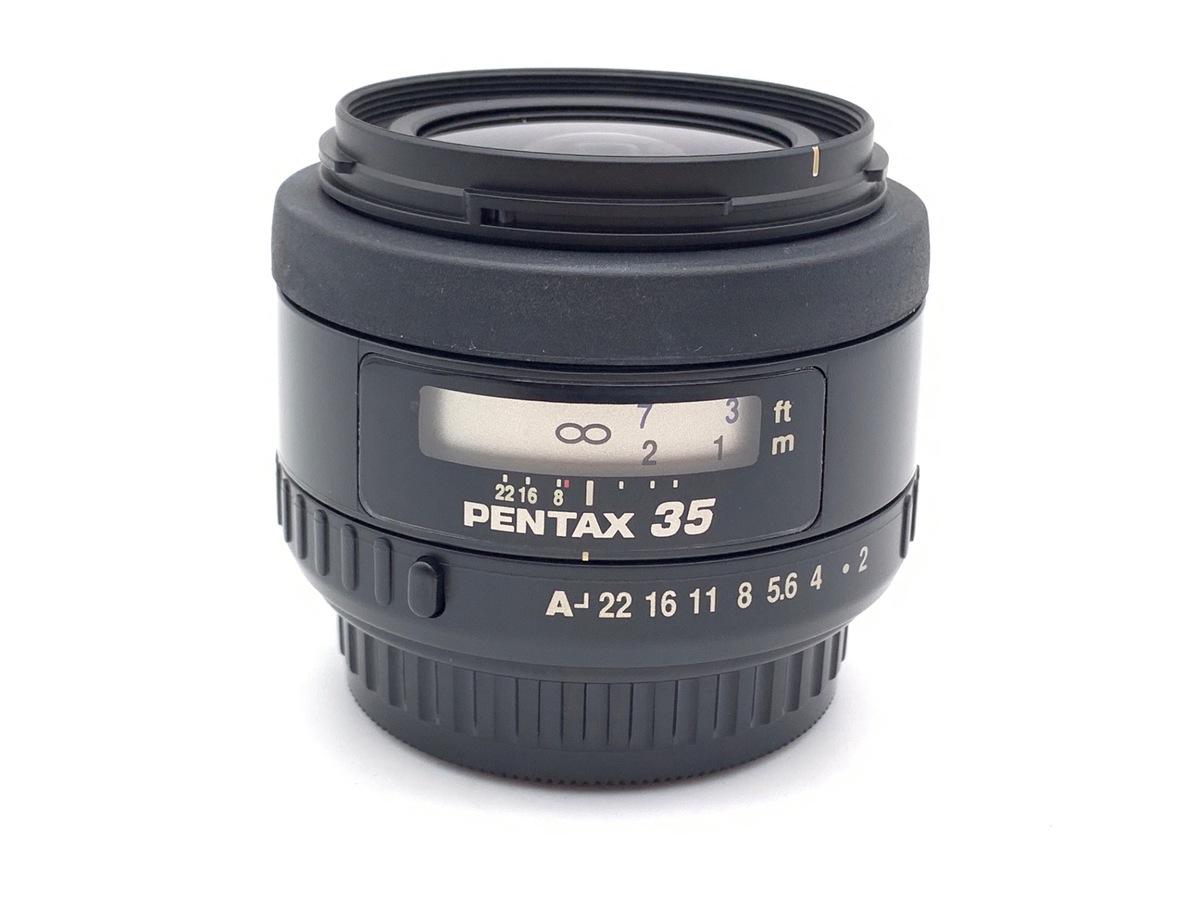 FA35mmF2AL 中古価格比較 - 価格.com