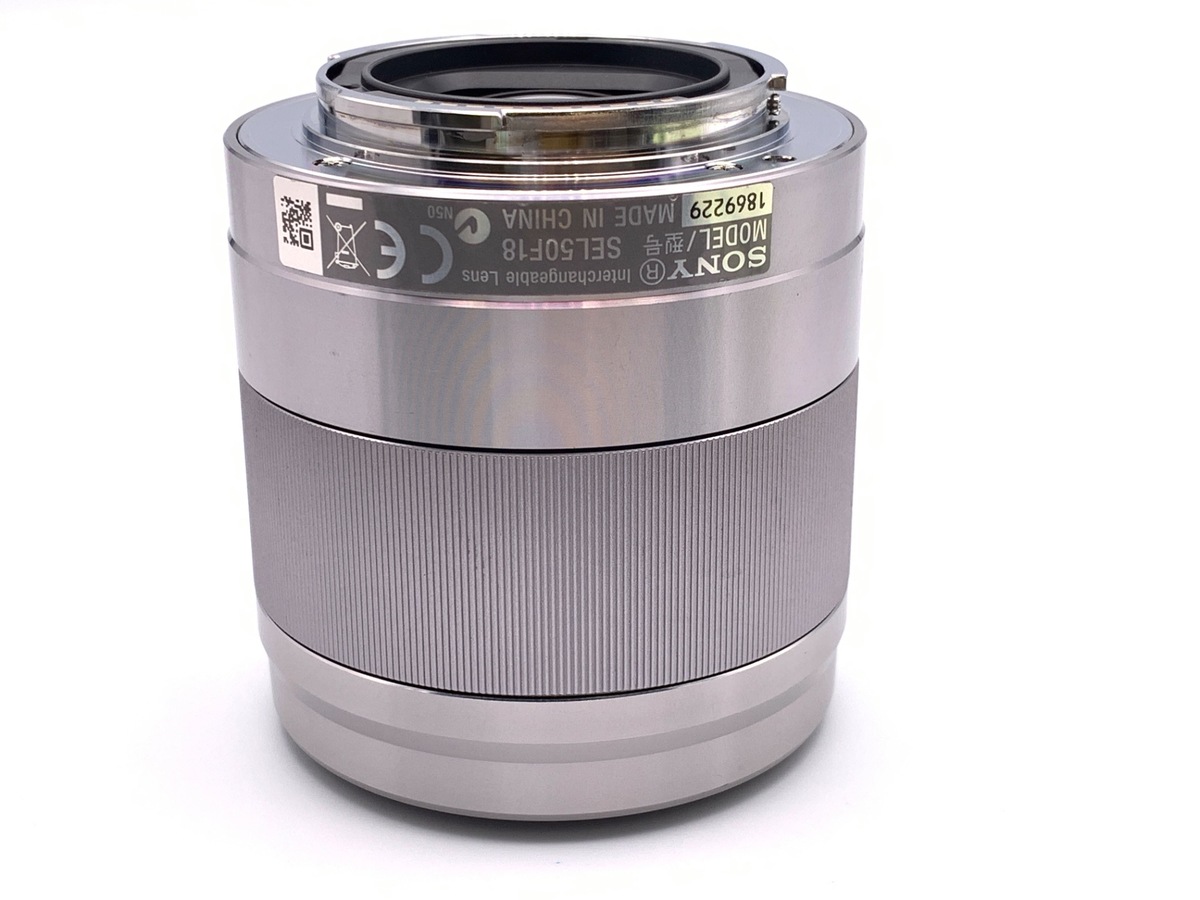 E 50/1.8 OSS ް SEL50F18