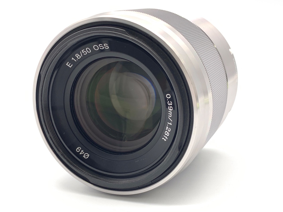 E 50/1.8 OSS ް SEL50F18