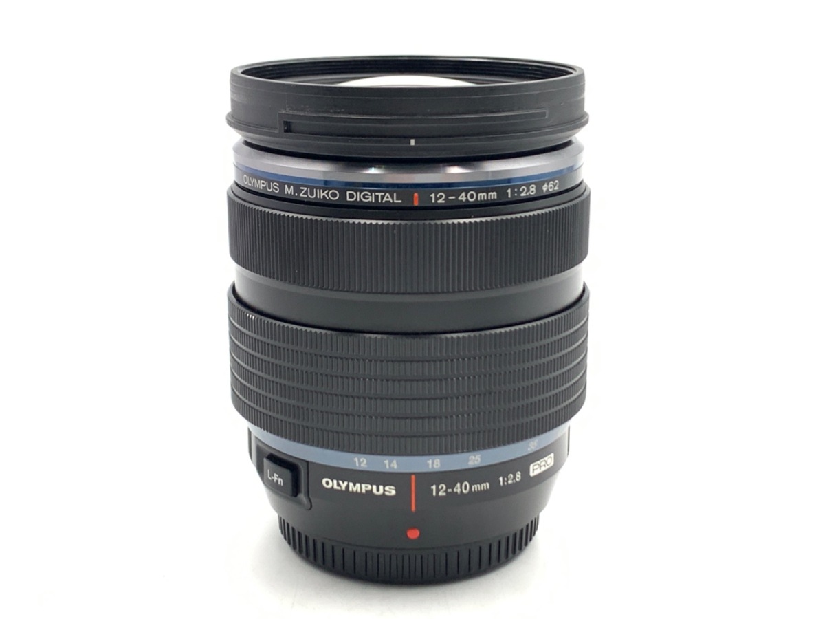 M.ZUIKO DIGITAL ED 12-40mm F2.8 PRO 中古価格比較 - 価格.com