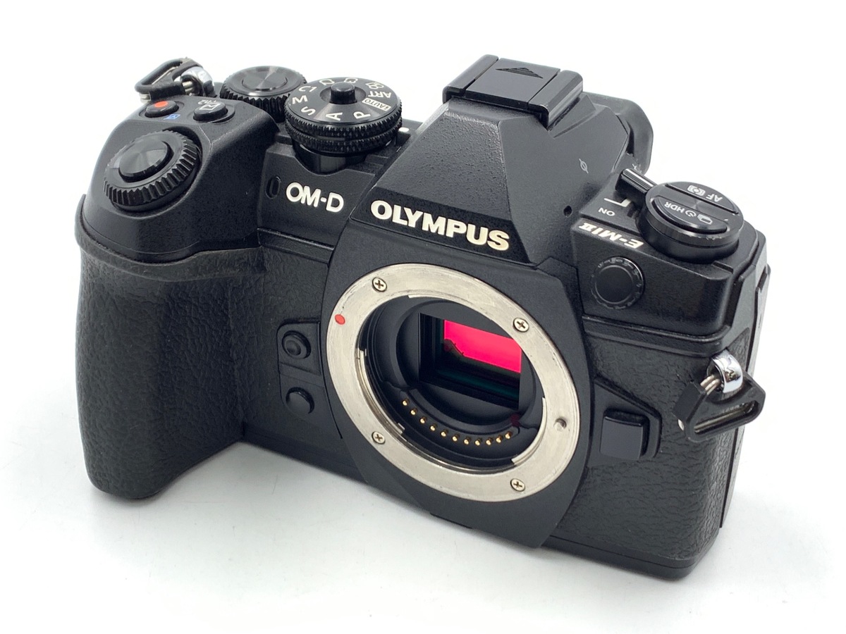 OM-D E-M1 Mark II ボディ [ブラック] 中古価格比較 - 価格.com