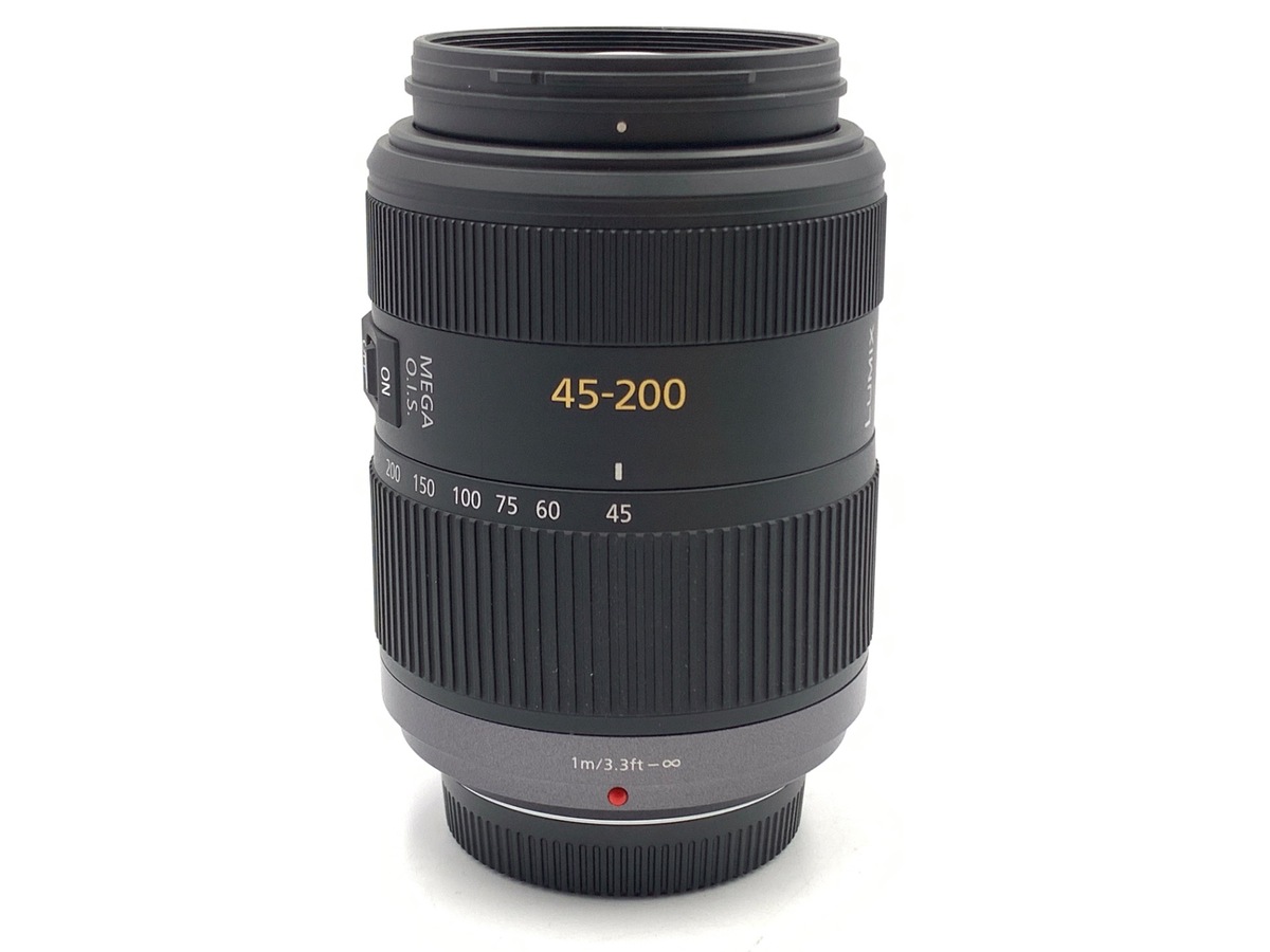 価格.com - パナソニック LUMIX G VARIO 45-200mm/F4.0-5.6/MEGA