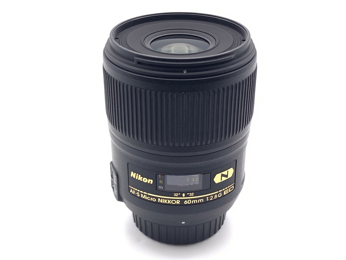 AF-S Micro NIKKOR 60mm f/2.8G ED 中古価格比較 - 価格.com