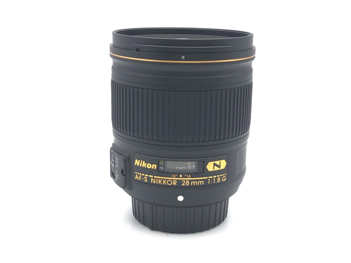 Nikon AF-S NIKKOR 28mm f/1.8G 中古美品 AF-S NIKKOR 28mm f/1.8G 中古価格比較 - 価格.com