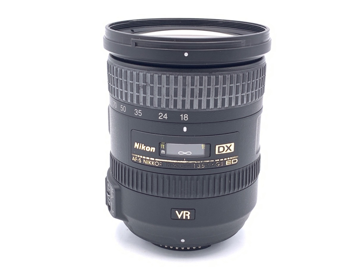 ★極美品★Nikkor AF-S VR 18-200 F3.5-5.6G#235 Amazon.co.jp: Nikon AF-S DX VR Zoom Nikkor ED18-200mm F3.5