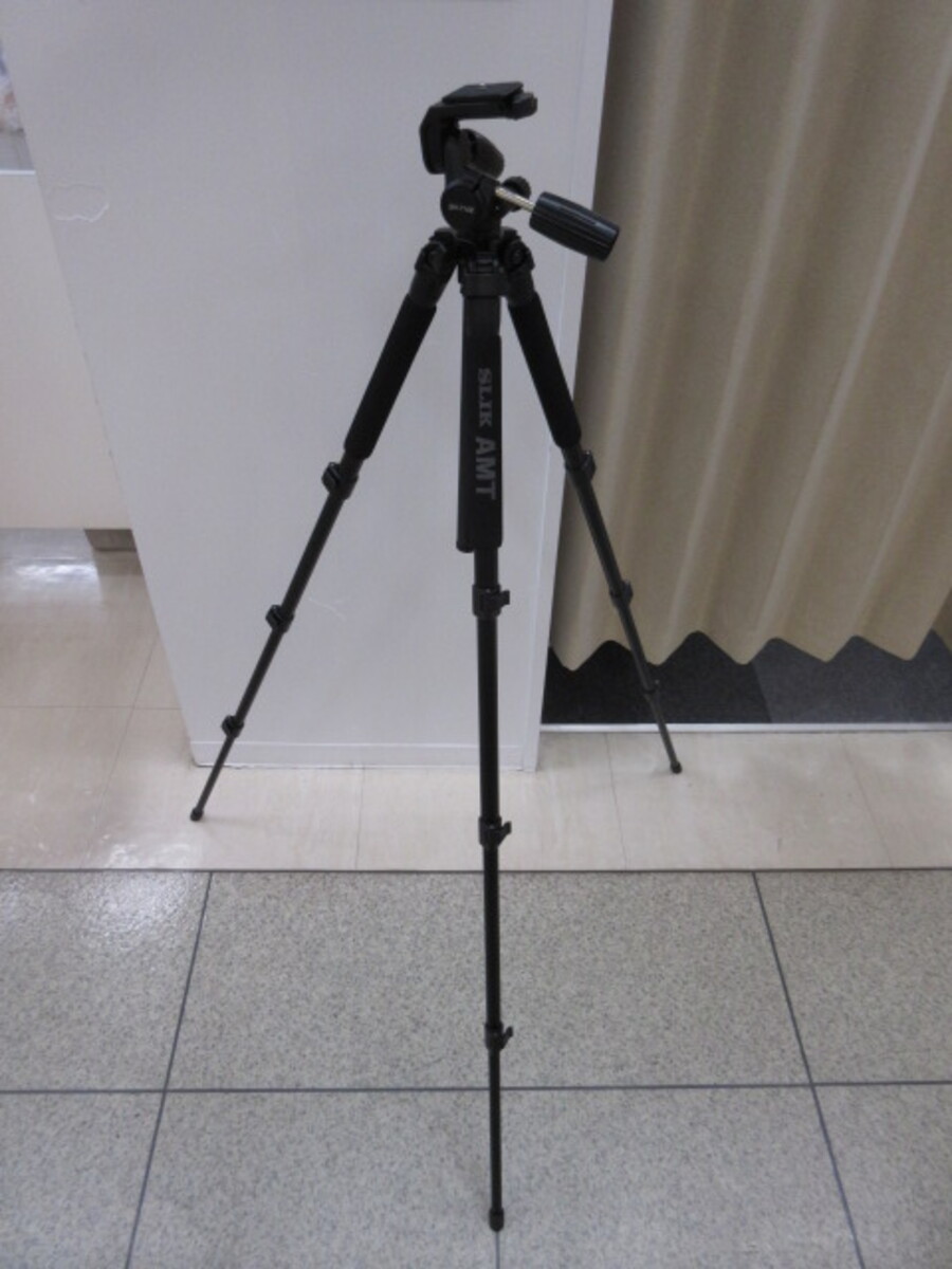 中古：B(並品)】スリック 三脚 | 2484430016660