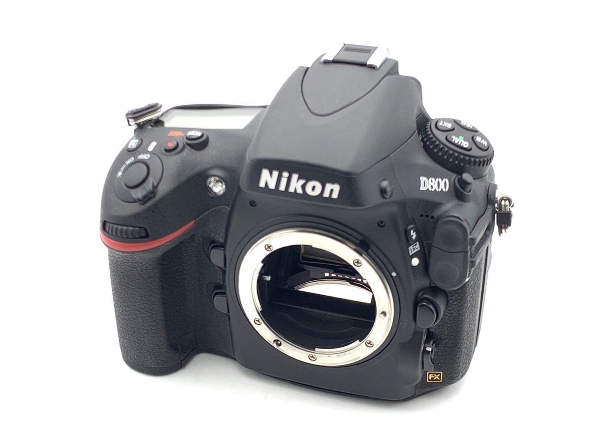 ニコン Nikon D800／中古 ニコン Nikon D800 ボディ デジタル 一眼レフ カメラ 中古