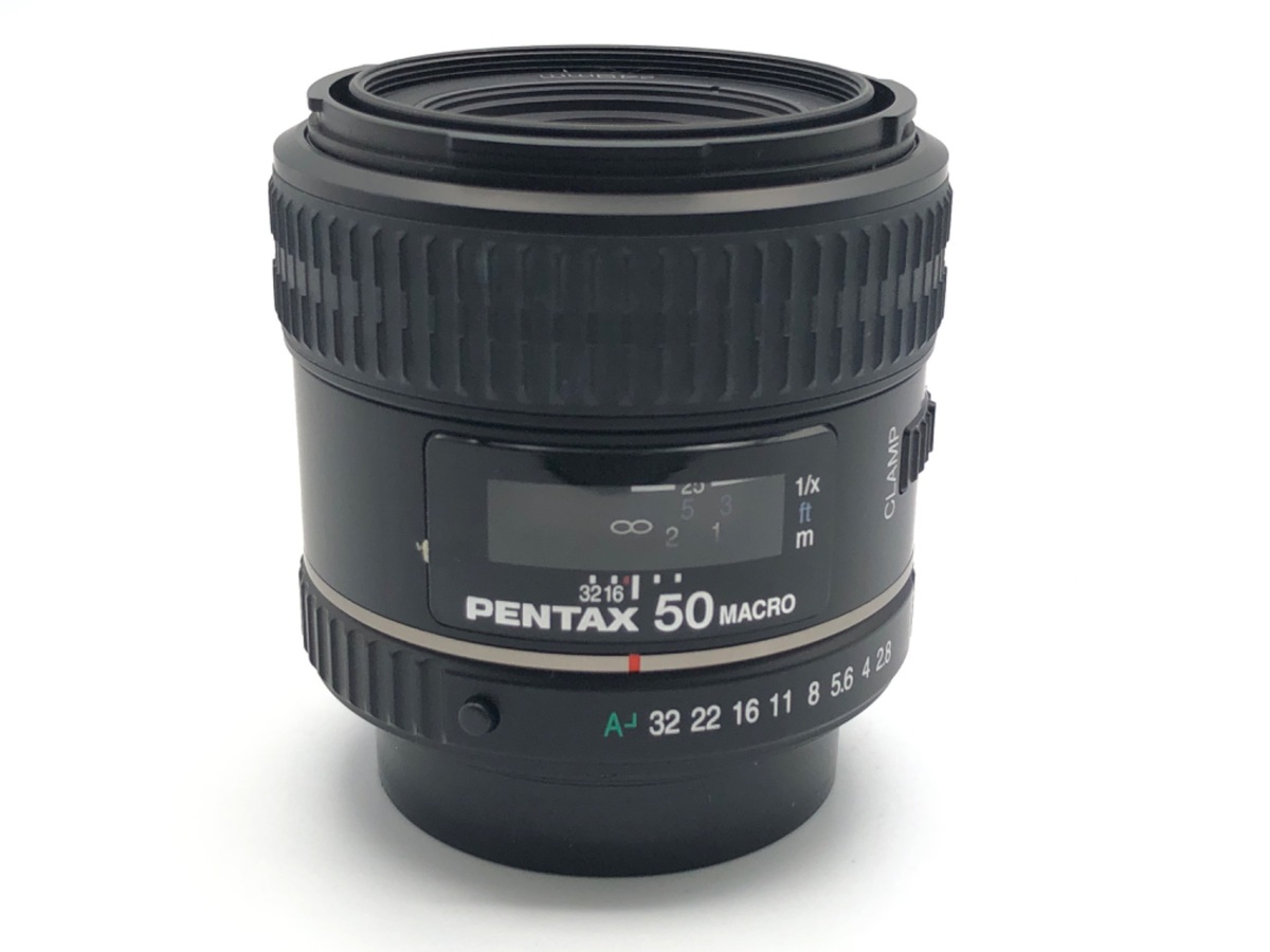 Pentax smc FAマクロ50?mm f 2.8レンズ50?/ 2.8