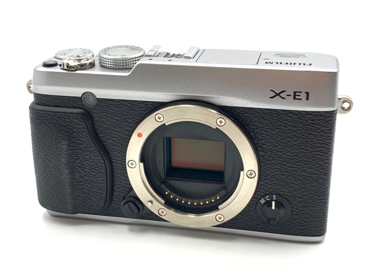 FUJIFILM X-E1 ボディ 中古価格比較 - 価格.com