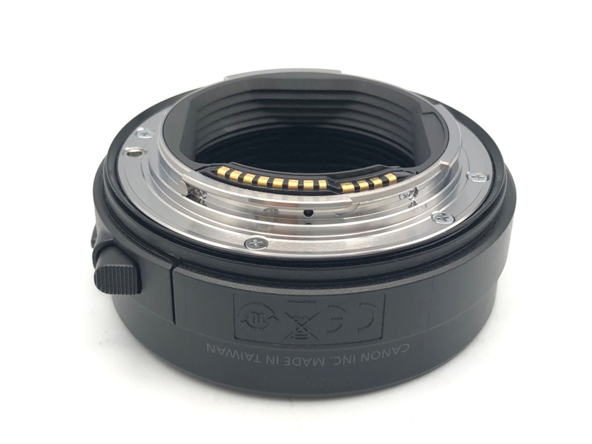 Canon　キャノン　ドロップインフィルターマウントアダプター　EF-EOS R　中古品 ドロップインフィルターマウントアダプター EF-EOS R 中古品
