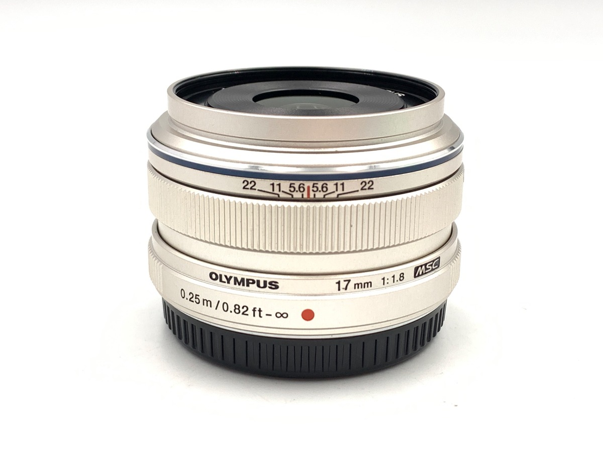 M.ZUIKO DIGITAL 17mm F1.8 中古価格比較 - 価格.com